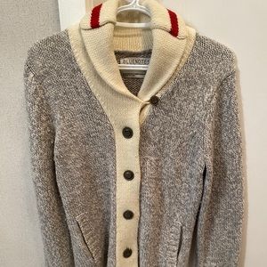 Bluenotes cardigan